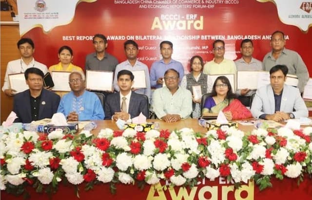 চীন বাংলাদেশের উন্নয়নের অন্যতম বড় অংশীদার: বাণিজ্যমন্ত্রী
