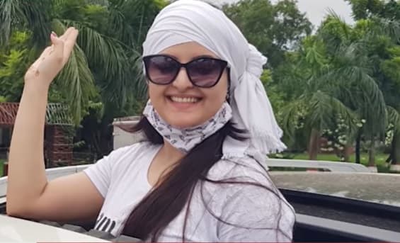 আজ জামিন চাইবেন পরীমনি