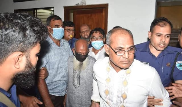 শাহজাহান হত্যা মামলায় চেয়ারম্যানসহ ১১ জনের যাবজ্জীবন