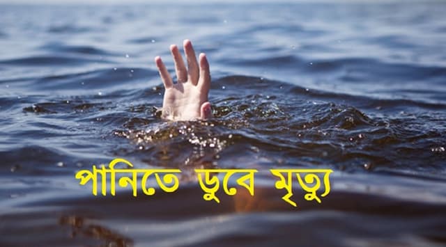 পানিতে ডুবে জমজ ভাই-বোনের মৃত্যু