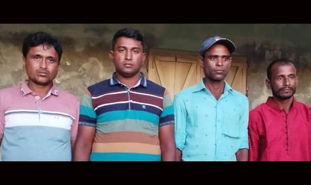 শ্রীউলার পুইজালা হাইস্কুলে অভিভাবক সদস্য পদে নির্বাচন সম্পন্ন