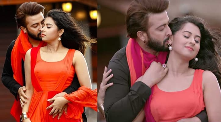 শাকিব-বুবলীর বিচ্ছেদ হয়েছে ৮ মাস আগে!