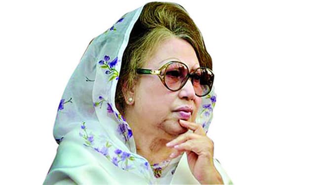 নির্বাচনে অংশ নিতে পারবেন না খালেদা