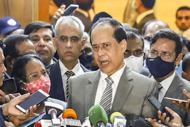 মার্কিন প্রতিনিধিদের যা জানালেন প্রধান নির্বাচন কমিশনার