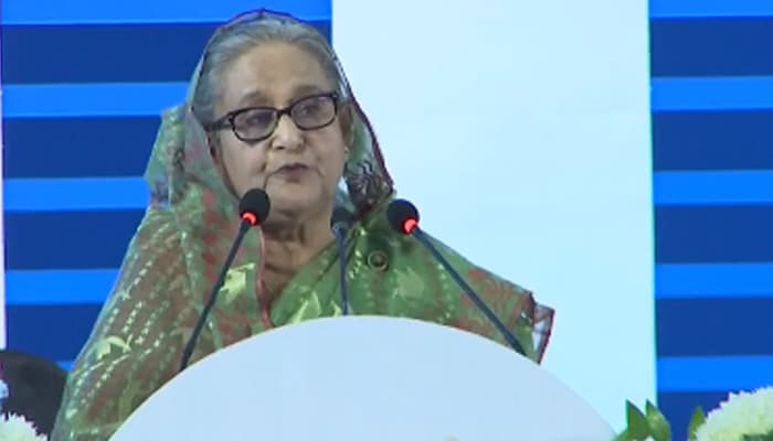 স্মার্ট বাংলাদেশে সব কিছু স্মার্ট হবে: প্রধানমন্ত্রী