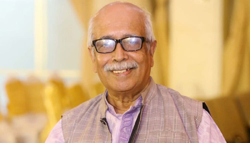 মারা গেছেন নাট্যজন ড: ইনামুল হক