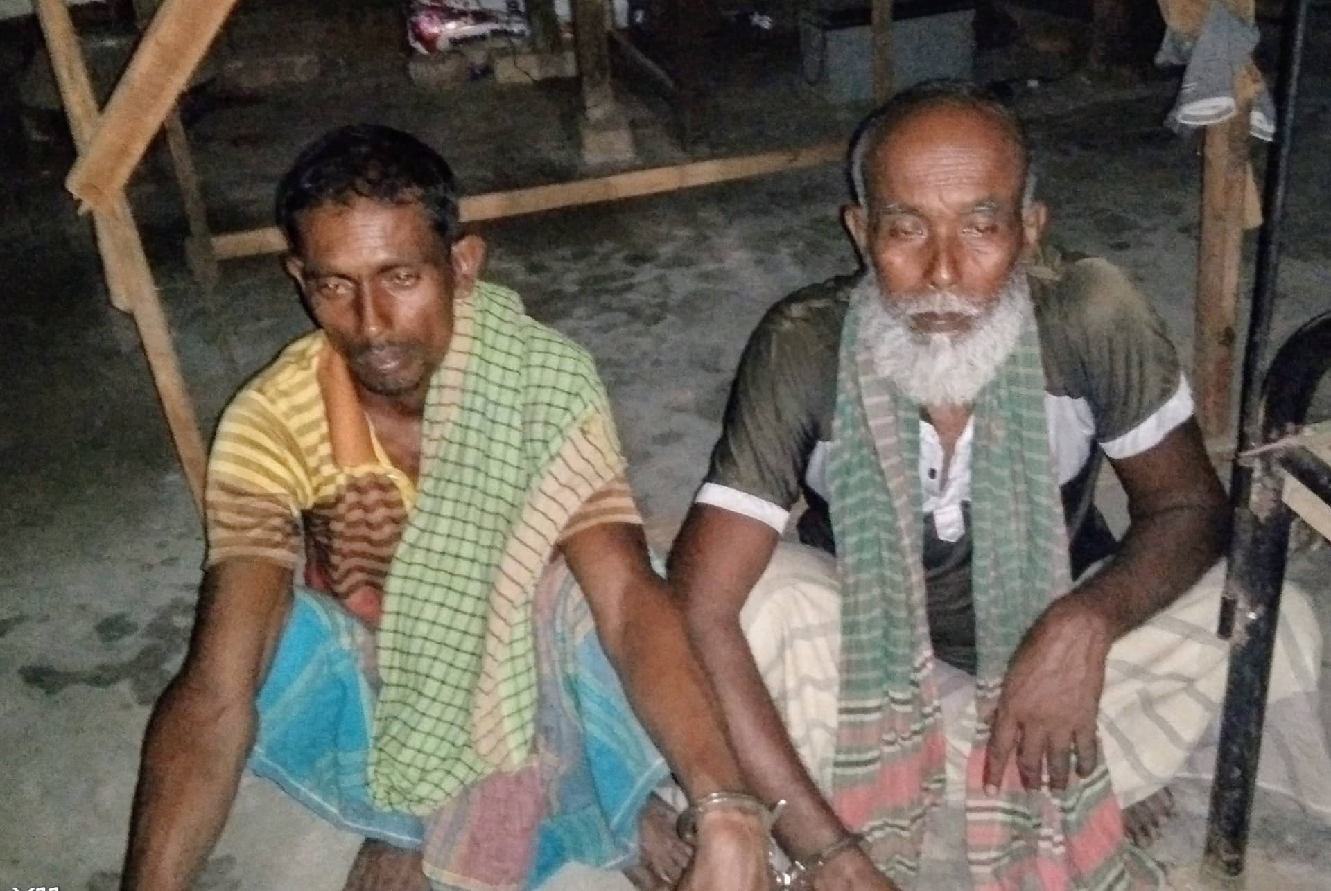 গোয়ালন্দে মোবাইল কোর্ট পরিচালনায় ২ জেলে আটক