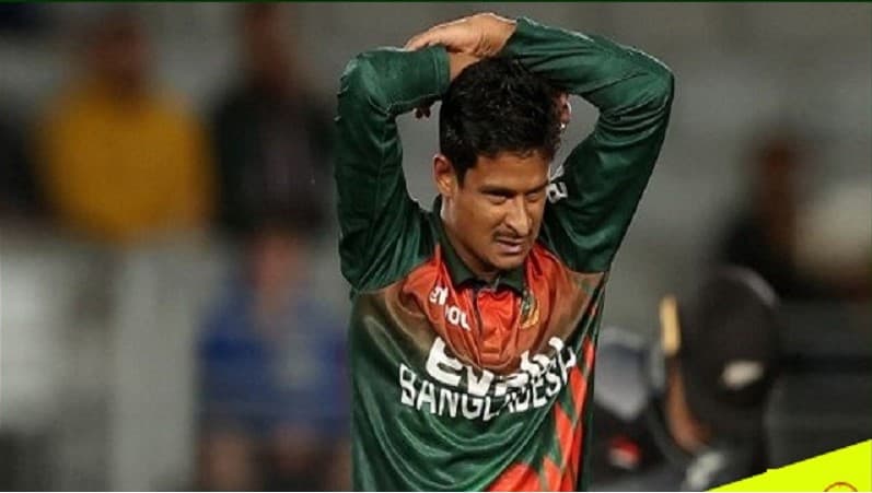 মুশফিক-সাকিবের কাতারে বসতে পারলেন না নাসুম