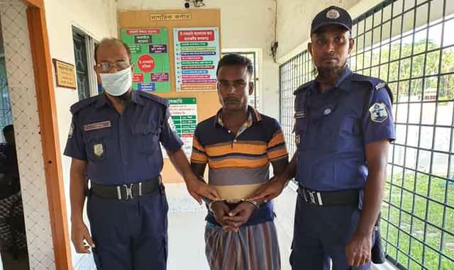 কাউখালীতে ইলিশ ধরায় জেলেকে কারাদন্ড