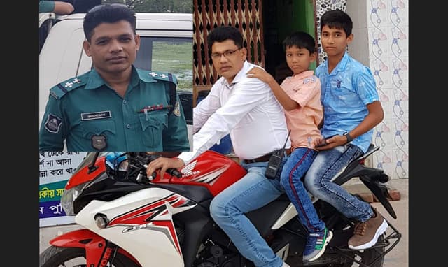 দেড় মাসেও সন্ধান মেলেনি নিখোঁজ এসআই আনোয়ারের