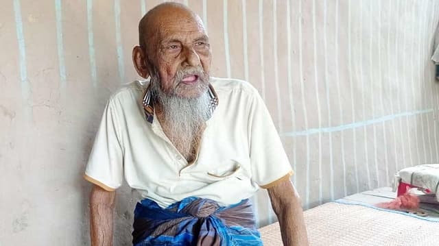 মারা গেছেন হেঁটে হজে যাওয়া মহিউদ্দিন