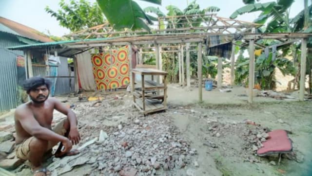 ঘরে বেচে ‘গাঁজা’ খেলেন স্বামী-স্ত্রী