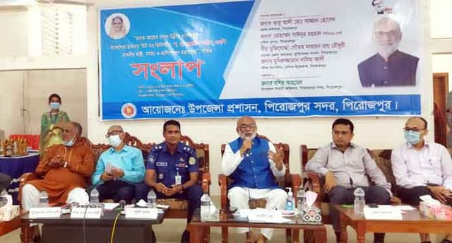 দক্ষ মানবসম্পদ হিসাবে নিজেদের গড়ে তুলতে হবে : মৎস্য ও প্রাণিসম্পদ মন্ত্রী