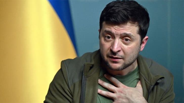 হামলায় ইরানের ড্রোন-মিসাইল ব্যবহার করেছে রাশিয়া: জেলেনস্কির অভিযোগ