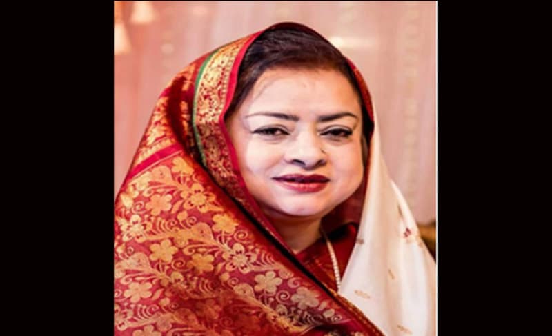 এমপি শেখ এ্যানী আর নেই