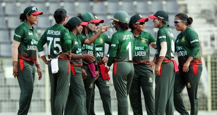 বৃষ্টিতে শেষ বাংলাদেশের সেমিফাইনাল-স্বপ্ন