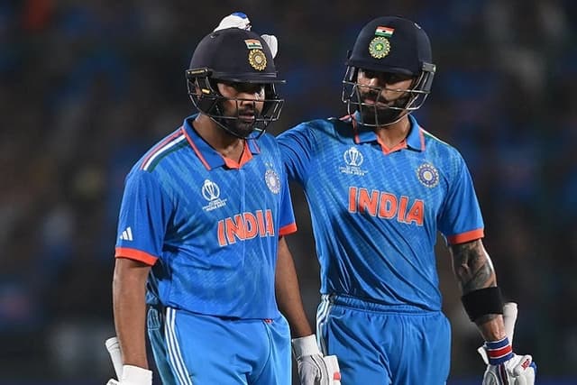 রোহিতের একাধিক রেকর্ডের দিনে ভারতের দ্বিতীয় জয়