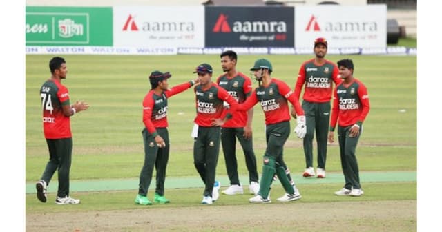 দুঃসংবাদ বাংলাদেশ-শ্রীলঙ্কা মুখোমুখি সমর্থকদের জন্য