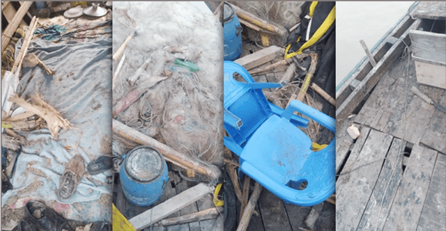 বরিশালে ইলিশ রক্ষা অভিযানে কোস্টগার্ডের ট্রলারে হামলা