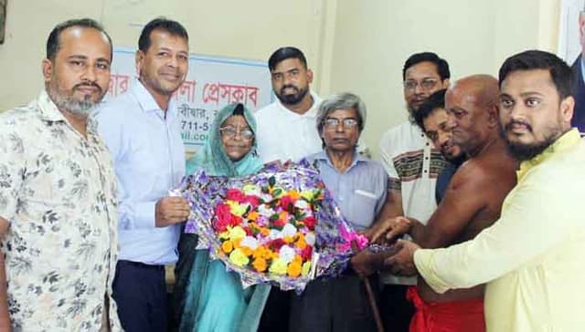 বীর গেরিলা মুক্তিযোদ্ধা মমতাজের যুদ্ধকালীন স্মৃতিচারণ