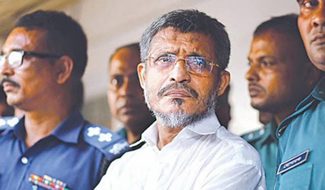 বাবরের অবৈধ সম্পদের মামলার রায় আজ