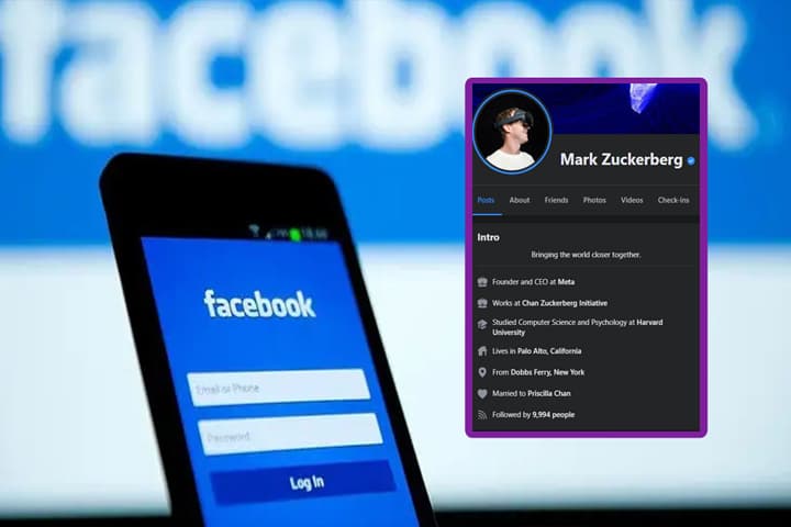 হঠাৎ কমলো ফেসবুক ফলোয়ার, বাদ পড়েনি জুকারবার্গ