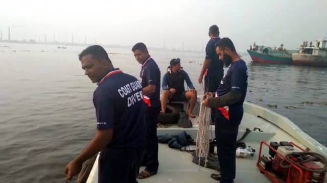 মাকে বাঁচাতে নদীতে ঝাঁপ: ২ দিন পর উদ্ধার ছেলের মরদেহ