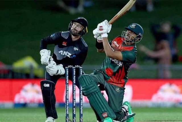 নিউজিল্যান্ডের কাছে বড় ব্যবধানে হারলো বাংলাদেশ