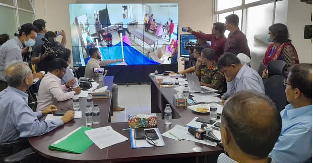 নিয়ন্ত্রণের বাইরে চলে গেছে গাইবান্ধা উপনির্বাচন : সিইসি