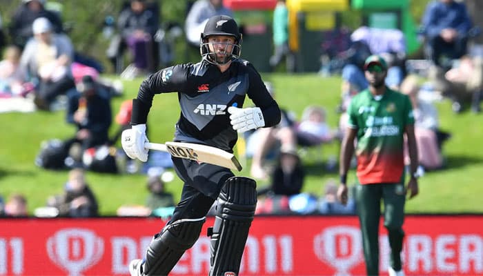 টাইগারদের পাহাড়সম লক্ষ্য দিল নিউজিল্যান্ড