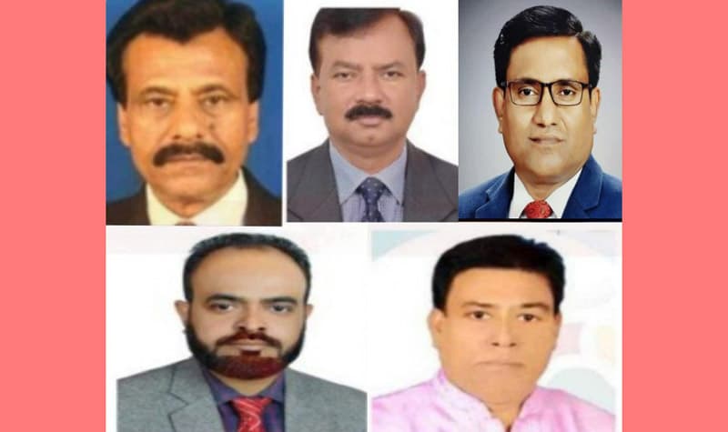 ব্রাহ্মণবাড়িয়া-২ উপ-নির্বাচনে মনোনয়ন বৈধ হলো যাদের