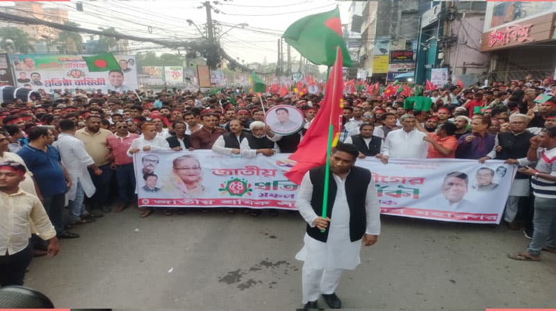 আগামী নির্বাচনে আবারও নৌকাকে জয়ী করাতে হবে : সাদিক আব্দুল্লাহ