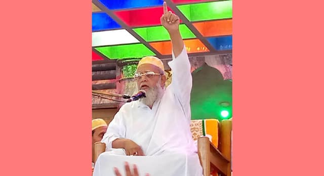 ফিলিস্তিনীদের স্বাধিকার ও স্বাধীনতার প্রতি সম্মান প্রদর্শনের মধ্যেই বিশ্ব শান্তি নিহিতৎ : ছারছীনার পীর ছাহেব