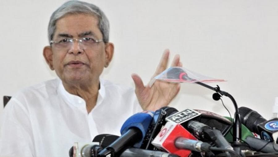খালেদা জিয়ার চিকিৎসা দেশে সম্ভব নয়: ফখরুল