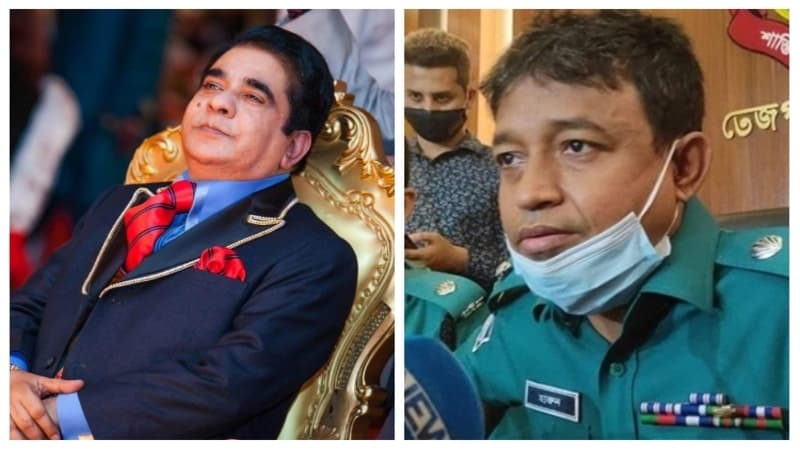 পুলিশকে ৫০০ কোটি টাকা, দ্বিতীয় পদ্মা সেতু করে দেবেন মুসা