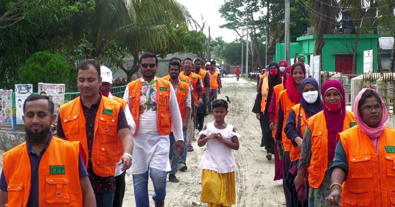 মোংলায় আন্তর্জাতিক দুর্যোগ প্রশমন দিবস পালিত