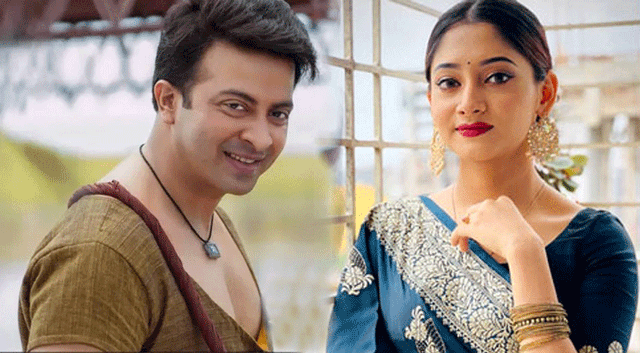 পূজার সঙ্গে আমার কোনো সম্পর্কই নেই: শাকিব খান