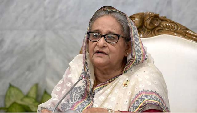 দুর্যোগের আগেই পদক্ষেপ নিলে ক্ষতি কমানো সম্ভব : প্রধানমন্ত্রী