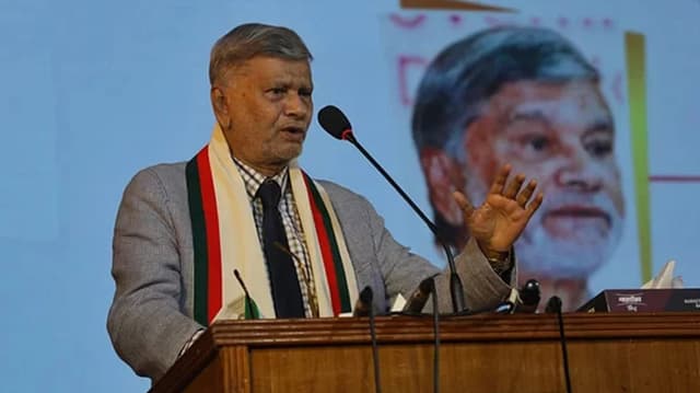 লাঠি দিয়ে পিটিয়ে বাজারের সিন্ডিকেট ভাঙা যাবে না: পরিকল্পনামন্ত্রী