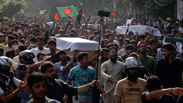 চলতি সপ্তাহেই জুলাই গণহত্যার বিচার শুরু