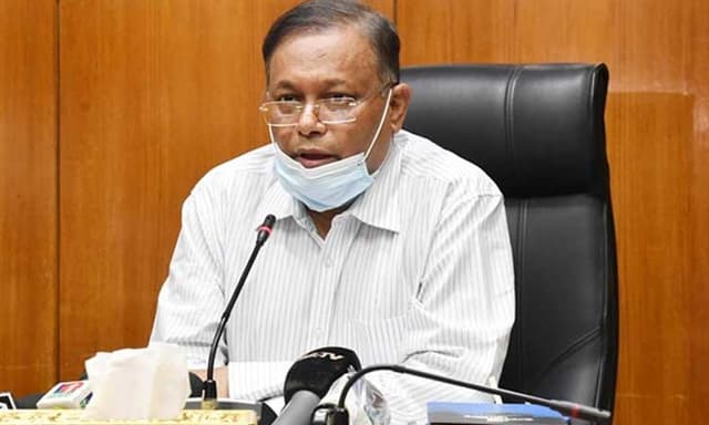 কুমিল্লার ঘটনার জড়িতদের দৃষ্টান্তমূলক শাস্তি : তথ্যমন্ত্রী