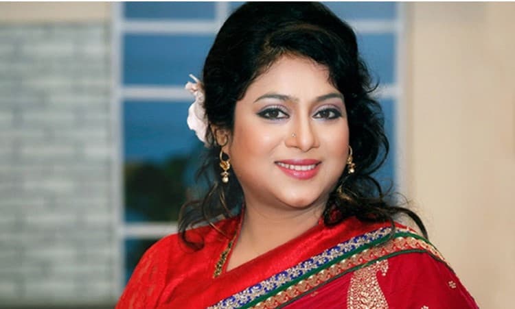 তবুও শাবনূরের দুঃখ নেই!