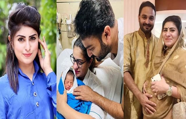কন্যা সন্তানের মা হলেন অভিনেত্রী শখ