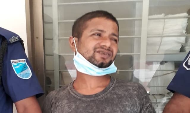 পদ্মা সেতু এলাকা থেকে আটক ভারতীয় যুবক ৬ দিনের রিমান্ডে