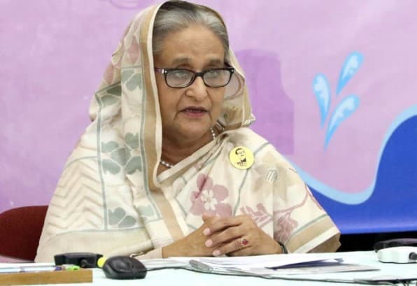 কুমিল্লার ঘটনায় কাউকে ছাড় দেওয়া হবে না, প্রধানমন্ত্রী