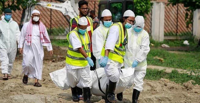 করোনায় আরও ৭ জনের মৃত্যু, শনাক্ত ৪৬৬