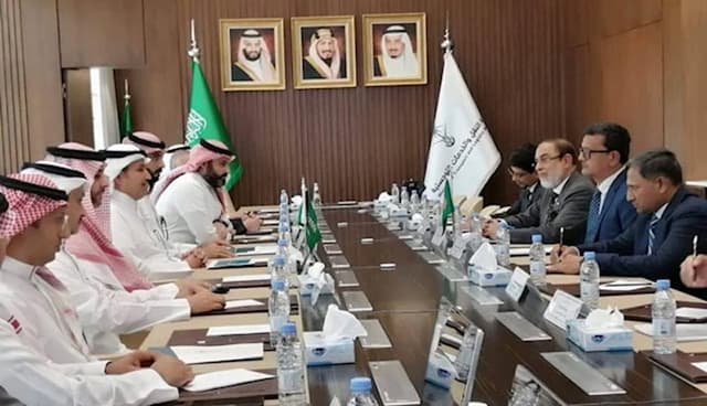 বাংলাদেশের নৌপরিবহন খাতে সৌদি বিনিয়োগের আশ্বাস