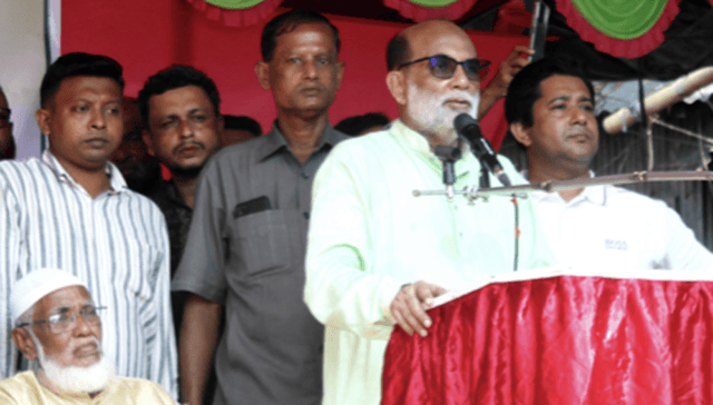 উন্নয়নের ধারা অব্যহত রাখতে শেখ হাসিনার বিকল্প নেই: মৎস্য ও প্রাণীসম্পদ মন্ত্রী