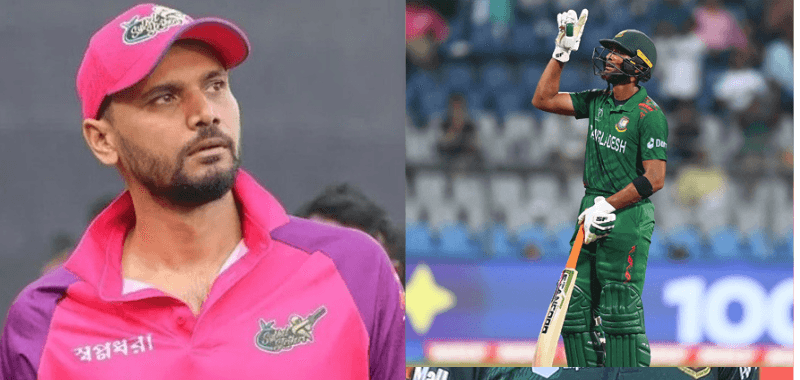 বিপিএল প্লেয়ার ড্রাফট: দল পেলেন মাহমুদউল্লাহ ও মাশরাফী