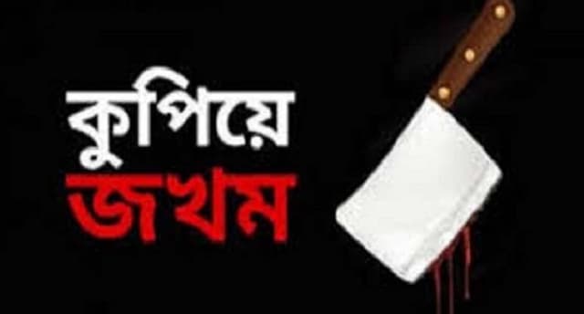 রাজধানীতে ২ যুবককে কুপিয়ে জখম